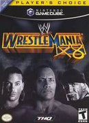WWE Wrestlemania X8 [Player's Choice] - Gamecube - Destination Retro