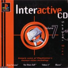 Interactive CD Sampler Disk Volume 7 - Playstation - Destination Retro