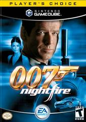 007 Nightfire [Player's Choice] - Gamecube - Destination Retro