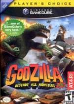 Godzilla Destroy All Monsters Melee [Player's Choice] - Gamecube - Destination Retro