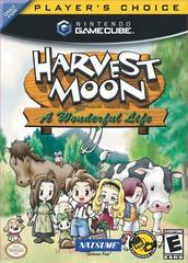 Harvest Moon A Wonderful Life [Player's Choice] - Gamecube - Destination Retro