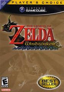 Zelda Wind Waker [Player's Choice] - Gamecube - Destination Retro