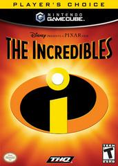 The Incredibles [Player's Choice] - Gamecube - Destination Retro