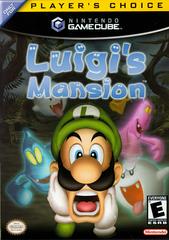 Luigi's Mansion [Player's Choice] - Gamecube - Destination Retro