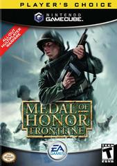 Medal of Honor Frontline [Player's Choice] - Gamecube - Destination Retro