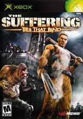 The Suffering Ties That Bind - Xbox - Destination Retro