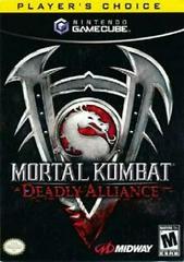 Mortal Kombat Deadly Alliance [Player's Choice] - Gamecube - Destination Retro