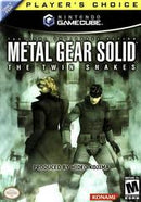 Metal Gear Solid Twin Snakes [Player's Choice] - Gamecube - Destination Retro