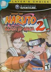 Naruto Clash of Ninja 2 [Player's Choice] - Gamecube - Destination Retro