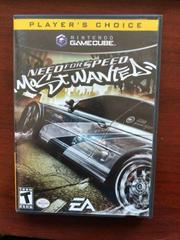 Need for Speed Most Wanted [Player's Choice] - Gamecube - Destination Retro