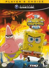 SpongeBob SquarePants The Movie [Player's Choice] - Gamecube - Destination Retro