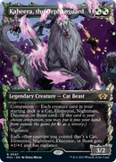Kaheera, the Orphanguard [Multiverse Legends] - Destination Retro