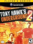 Tony Hawk Underground 2 [Player's Choice] - Gamecube - Destination Retro