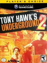 Tony Hawk Underground 2 [Player's Choice] - Gamecube - Destination Retro