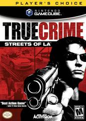True Crime Streets of LA [Player's Choice] - Gamecube - Destination Retro
