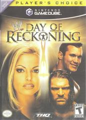 WWE Day of Reckoning [Player's Choice] - Gamecube - Destination Retro