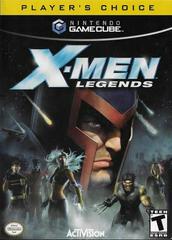 X-men Legends [Player's Choice] - Gamecube - Destination Retro