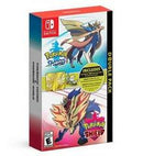 Pokemon Sword and Shield Double Pack [Target Edition] - Nintendo Switch - Destination Retro
