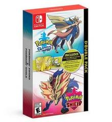 Pokemon Sword and Shield Double Pack [Target Edition] - Nintendo Switch - Destination Retro