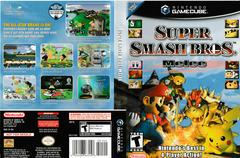 Super Smash Bros. Melee [Not for Resale] - Gamecube - Destination Retro