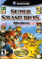 Super Smash Bros. Melee [Best Seller] - Gamecube - Destination Retro
