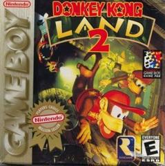 Donkey Kong Land 2 [Player's Choice] - GameBoy - Destination Retro