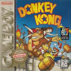 Donkey Kong [Player's Choice] - GameBoy - Destination Retro