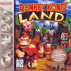 Donkey Kong Land [Player's Choice] - GameBoy - Destination Retro