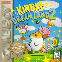 Kirby's Dream Land 2 [Player's Choice] - GameBoy - Destination Retro