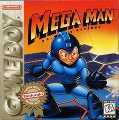 Mega Man Dr Wily Revenge [Player's Choice] - GameBoy - Destination Retro