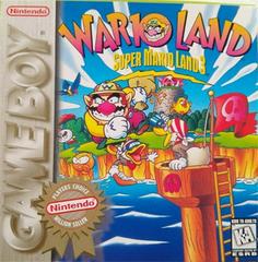 Wario Land Super Mario Land 3 [Player's Choice] - GameBoy - Destination Retro