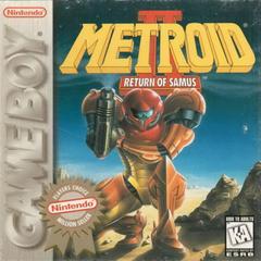 Metroid 2 Return of Samus [Player's Choice] - GameBoy - Destination Retro