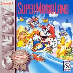 Super Mario Land [Player's Choice] - GameBoy - Destination Retro