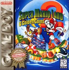 Super Mario Land 2 [Player's Choice] - GameBoy - Destination Retro