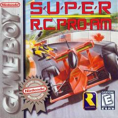 Super R.C. Pro-Am [Player's Choice] - GameBoy - Destination Retro