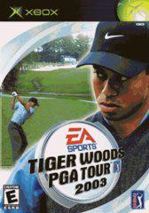Tiger Woods 2003 - Xbox - Destination Retro