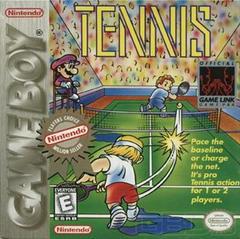 Tennis [Player's Choice] - GameBoy - Destination Retro