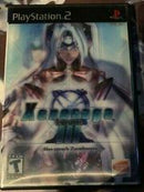 Xenosaga 3 [Lenticular Cover] - Playstation 2 - Destination Retro