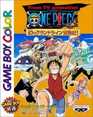 One Piece: Maboroshi no Grand Line Boukenki - JP GameBoy Color - Destination Retro