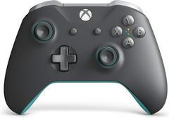 Xbox One Grey & Blue Controller - Xbox One - Destination Retro