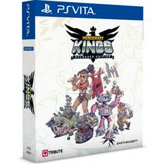 Mercenary Kings: Reloaded Edition [Limited Edition] - Playstation Vita - Destination Retro