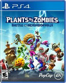 Plants vs. Zombies: Battle for Neighborville - Playstation 4 - Destination Retro