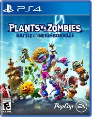 Plants vs. Zombies: Battle for Neighborville - Playstation 4 - Destination Retro