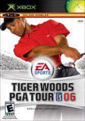 Tiger Woods 2006 - Xbox - Destination Retro