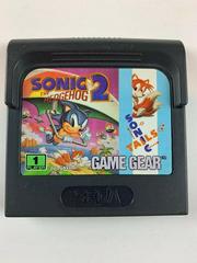 Sonic the Hedgehog 2 & Sonic Tails - Sega Game Gear - Destination Retro