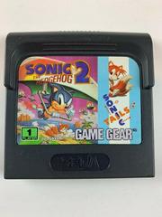 Sonic the Hedgehog 2 & Sonic Tails - Sega Game Gear - Destination Retro