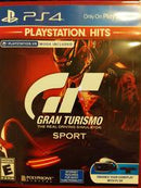 Gran Turismo Sport [PlayStation Hits] - Playstation 4 - Destination Retro