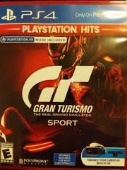 Gran Turismo Sport [PlayStation Hits] - Playstation 4 - Destination Retro