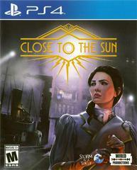 Close to the Sun - Playstation 4 - Destination Retro