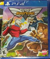 Revenge of the Bird King - Playstation 4 - Destination Retro